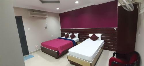 Hotel A.s.k Residency