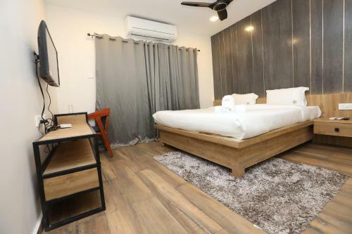 Hotel Aalia Residency