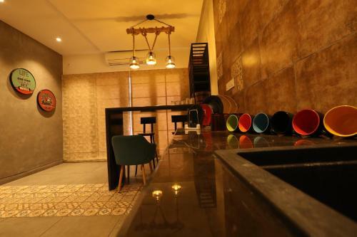 Hotel Aalia Residency
