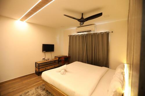 Hotel Aalia Residency