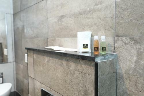 Hotel Aalia Residency