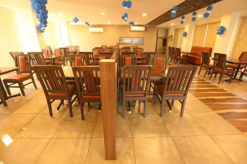 Hotel Aalia Residency