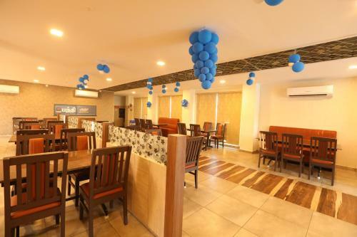 Hotel Aalia Residency