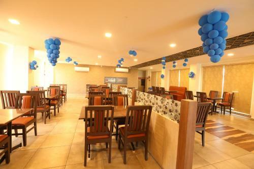 Hotel Aalia Residency