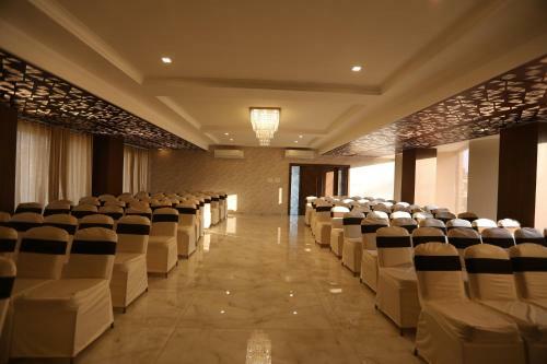 Hotel Aalia Residency