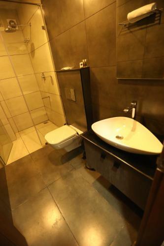 Hotel Aalia Residency