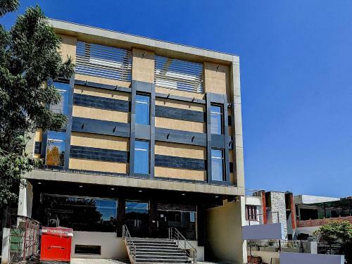 Hotel Oyo Flagship 76628 Blooming Paradise Thekkady