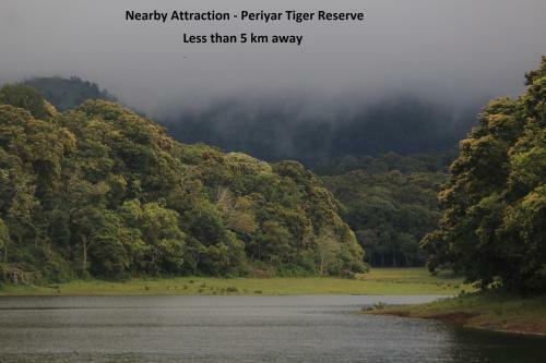 Hotel Oyo Flagship 77136 Periyar Hoildays