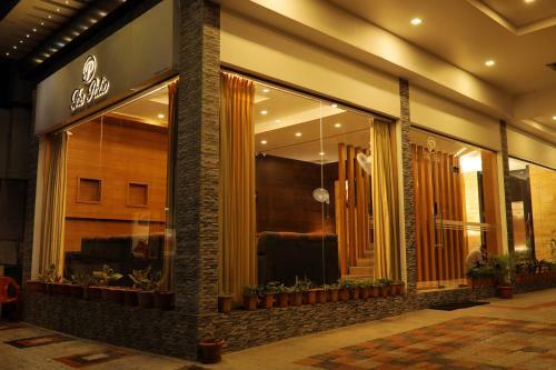Hotel The Patio Thekkady