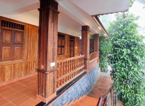 Hotel Kalpavanam Heritage Resort