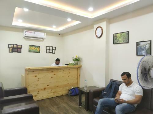 Namaste Bikram-a Boutique Hotel
