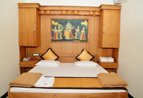 Hotel Anandha Grand Lodge