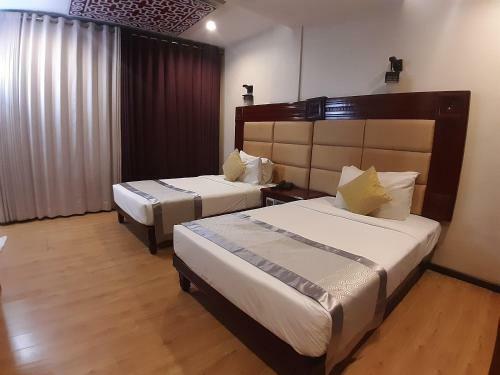 Hotel Palmyra Grand Suite