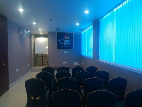 Hotel Palmyra Grand Suite