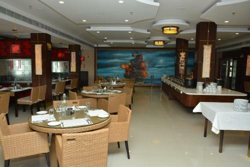 Hotel Palmyra Grand Suite