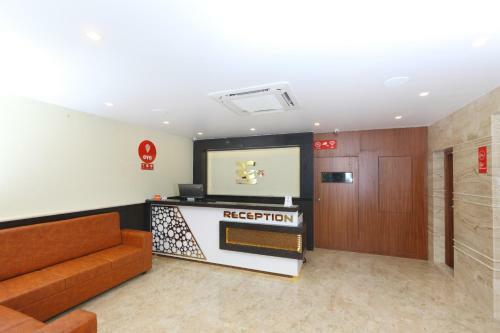 Hotel Ramcharan Residency, Tirupati