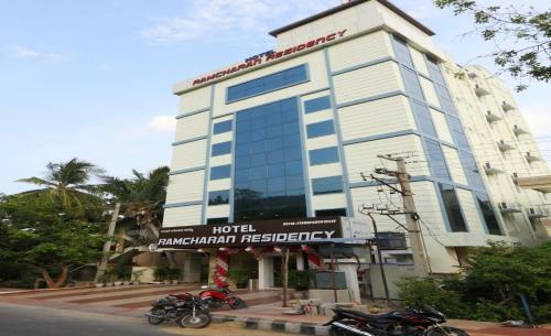 Hotel Ramcharan Residency, Tirupati