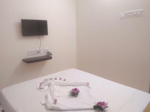 Hotel Temple Stay Srirangam