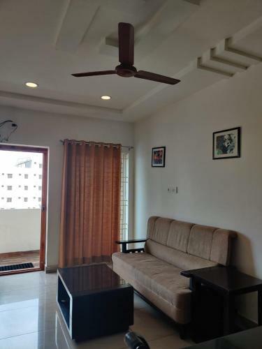 Apartamento Vaibhava Rooms Tirupati