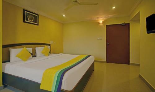 Treebo Trip Mg Hotels Swaagat Residency Tirupati
