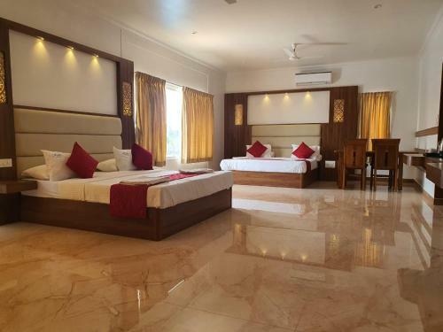 Hotel Thai Beach Resort