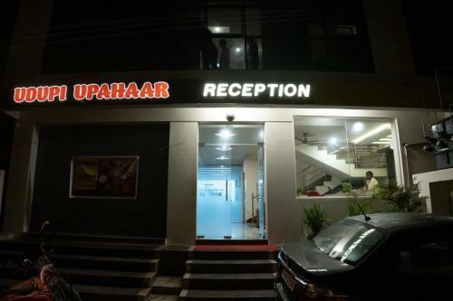 Hotel Mookambika Comforts