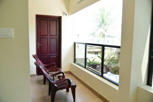 Apartamento Athrakkattu Enclave