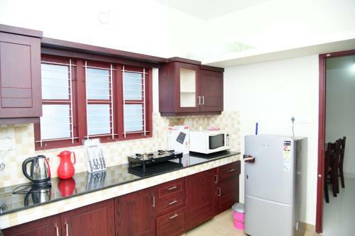 Apartamento Athrakkattu Enclave