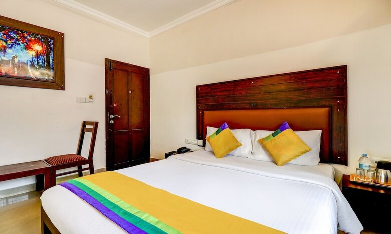 Hotel Treebo Trip Ammu Regency