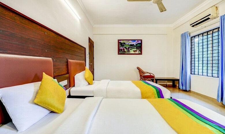 Hotel Treebo Trip Ammu Regency