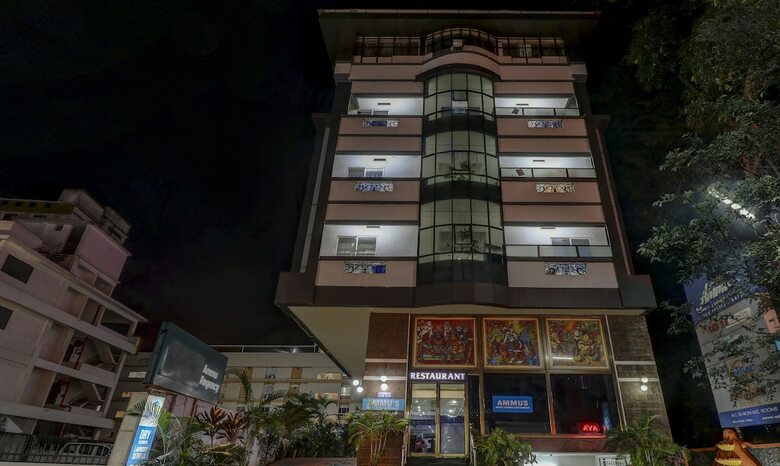 Hotel Treebo Trip Ammu Regency