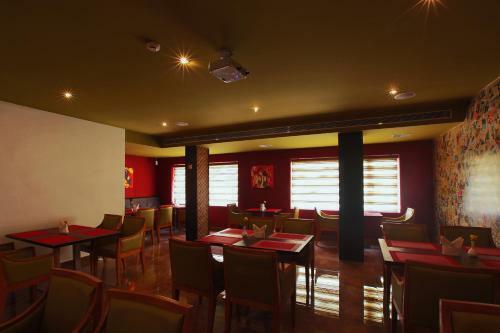 Hotel Park Residency