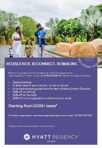Hotel Hyatt Regency Thrissur