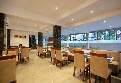 Hotel Park Residency Kodungallur