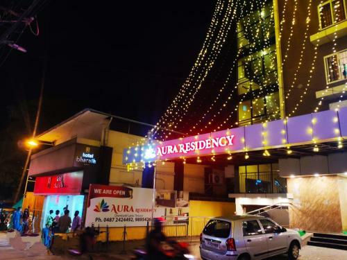 Hotel Aura Residency