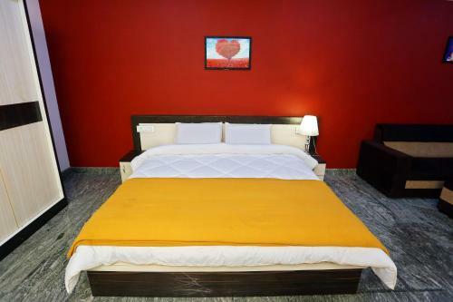 Hotel Hanna Residency