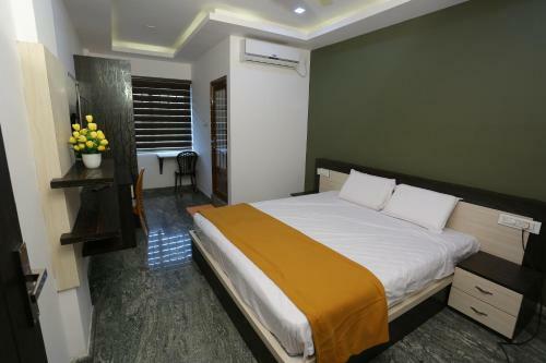 Hotel Hanna Residency