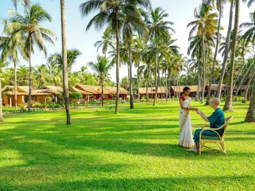 Hotel Sitaram Beach Retreat