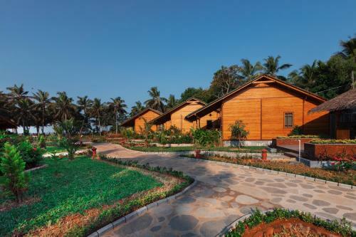 Hotel Sitaram Beach Retreat
