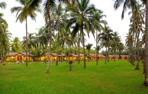 Hotel Sitaram Beach Retreat