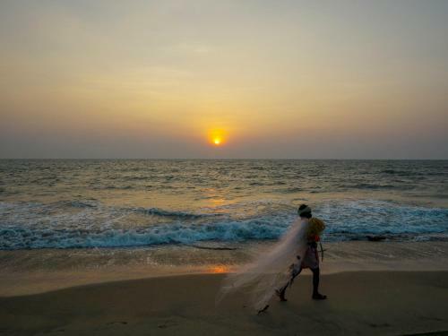Hotel Sitaram Beach Retreat