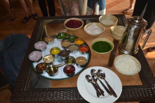 Hotel Sitaram Beach Retreat