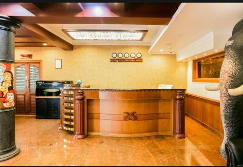 Pooram Residency Hotel India Pvt Ltd