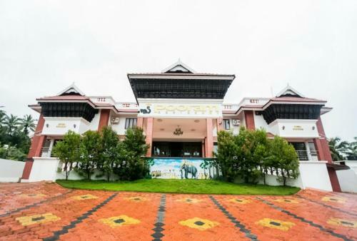 Pooram Residency Hotel India Pvt Ltd