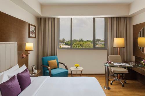 Hotel Vivanta Thiruvananthapuram