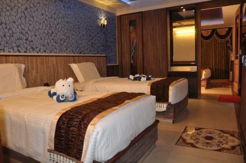 Hotel Astoria Residency