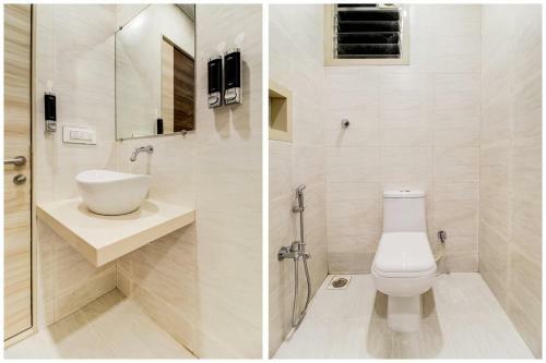 Hotel Silverkey Executive Stays 30731 Sector 29 Vashi Rd