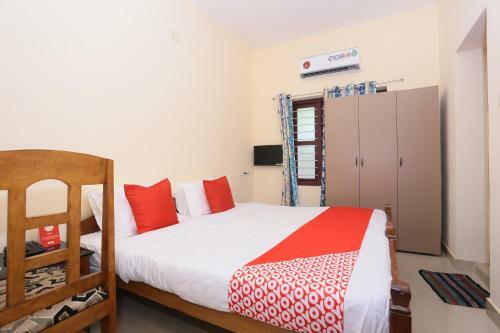 Hostal Room In Apartment - Peace Rooms Trivandrum