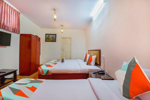 Hotel Fabexpress Wenlock Homes