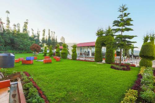 Hostal Oyo Home 30447 Valley View Studio Adasholai